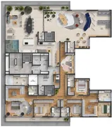 Apartamento com 4 Quartos à venda, 280m² no Gávea, Uberlândia - Foto 28