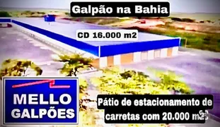 Galpão / Depósito / Armazém com 1 Quarto para alugar, 22000m² no Centro Industrial de Aratu, Simões Filho - Foto 31