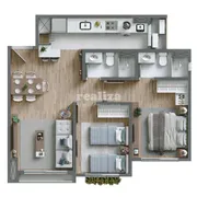 Apartamento com 1 Quarto à venda, 62m² no Varzea Grande, Gramado - Foto 29