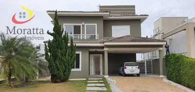 Casa de Condomínio com 3 Quartos à venda, 332m² no Jardim Vila Paradiso, Indaiatuba - Foto 2