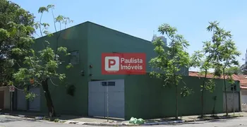 Galpão / Depósito / Armazém para alugar, 380m² no Vila Cordeiro, São Paulo - Foto 1