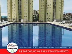 Apartamento com 2 Quartos à venda, 51m² no Quitaúna, Osasco - Foto 3