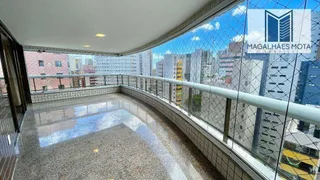 Apartamento com 4 Quartos à venda, 310m² no Meireles, Fortaleza - Foto 3
