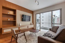 Apartamento com 2 Quartos para alugar, 87m² no Jardim Paulista, São Paulo - Foto 2