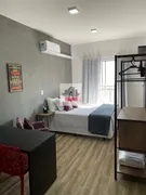 Apartamento com 1 Quarto para alugar, 28m² no Granja Viana, Cotia - Foto 6