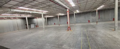 Galpão / Depósito / Armazém para alugar, 5500m² no Distrito Industrial, Jundiaí - Foto 9