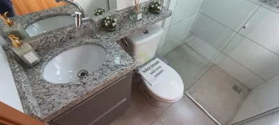 Apartamento com 2 Quartos à venda, 50m² no Azulville I, São Carlos - Foto 10