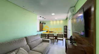 Apartamento com 3 Quartos à venda, 73m² no Goiânia, Belo Horizonte - Foto 3