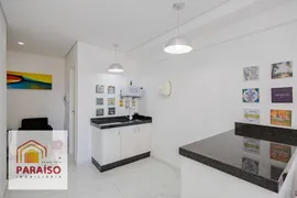 Conjunto Comercial / Sala para alugar, 46m² no Centro, Curitiba - Foto 7