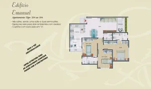 Apartamento com 3 Quartos à venda, 80m² no Jaraguá, Belo Horizonte - Foto 7