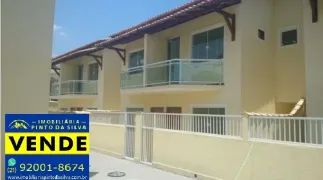 Casa de Condomínio com 2 Quartos à venda, 75m² no Porto da Pedra, São Gonçalo - Foto 2