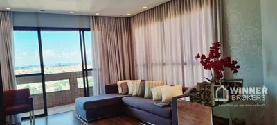 Apartamento com 3 Quartos à venda, 224m² no Vila Fujita, Londrina - Foto 5