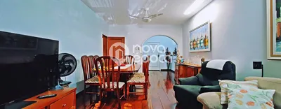 Apartamento com 3 Quartos à venda, 156m² no Rio Comprido, Rio de Janeiro - Foto 3