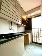 Apartamento com 1 Quarto para alugar, 32m² no Jardim Anália Franco, São Paulo - Foto 8