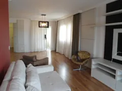 Apartamento com 3 Quartos para alugar, 174m² no Mercês, Curitiba - Foto 4