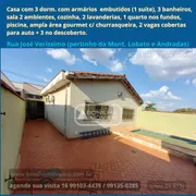Casa com 3 Quartos à venda, 181m² no VILA VIRGINIA, Ribeirão Preto - Foto 16