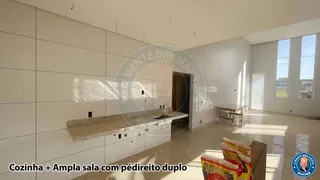 Casa de Condomínio com 3 Quartos à venda, 151m² no Jardim Cristal, Aparecida de Goiânia - Foto 8