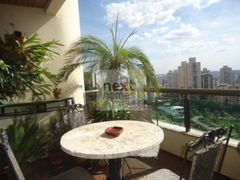 Apartamento com 4 Quartos para alugar, 295m² no Vila Suzana, São Paulo - Foto 25