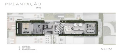 Apartamento com 2 Quartos à venda, 92m² no Bigorrilho, Curitiba - Foto 12