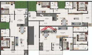 Apartamento com 2 Quartos à venda, 69m² no Volta ao mundo I, Itapoá - Foto 9
