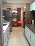 Apartamento com 3 Quartos para alugar, 134m² no Vila Augusta, Guarulhos - Foto 4