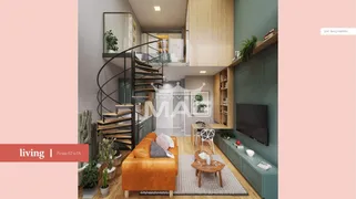 Apartamento com 2 Quartos à venda, 56m² no Água Verde, Curitiba - Foto 14