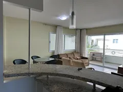 Apartamento com 3 Quartos para alugar, 120m² no Jurerê Internacional, Florianópolis - Foto 1