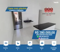 Casa com 3 Quartos à venda, 100m² no Ancuri, Fortaleza - Foto 14