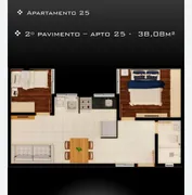 Apartamento com 2 Quartos à venda, 38m² no Cidade Patriarca, São Paulo - Foto 7