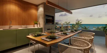 Apartamento com 1 Quarto à venda, 19m² no Boa Viagem, Recife - Foto 11