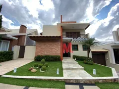 Casa de Condomínio com 4 Quartos à venda, 417m² no Condominio Angelo Vial, Sorocaba - Foto 1
