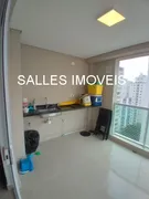 Apartamento com 2 Quartos para alugar, 70m² no Pitangueiras, Guarujá - Foto 3