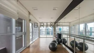 Apartamento com 3 Quartos para alugar, 135m² no Brooklin, São Paulo - Foto 44