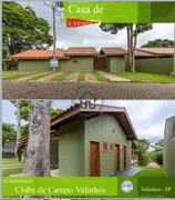 Casa de Condomínio com 3 Quartos à venda, 192m² no Condominio Clube de Campos Valinhos, Valinhos - Foto 2