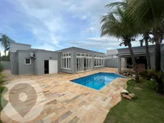 Casa de Condomínio com 4 Quartos para venda ou aluguel, 300m² no Loteamento Alphaville Campinas, Campinas - Foto 1