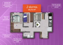 Apartamento com 2 Quartos à venda, 44m² no Vila Endres, Guarulhos - Foto 24