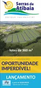 Terreno / Lote / Condomínio à venda, 360m² no Atibaia Belvedere, Atibaia - Foto 5