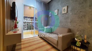 Apartamento com 2 Quartos à venda, 60m² no Boqueirão, Praia Grande - Foto 3