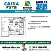 Apartamento com 2 Quartos à venda, 56m² no Engenho Velho, Jaboatão dos Guararapes - Foto 15