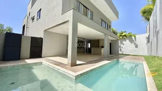 Casa de Condomínio com 5 Quartos à venda, 477m² no Alphaville Flamboyant Residencial Araguaia, Goiânia - Foto 1