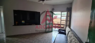 Apartamento com 2 Quartos para alugar, 89m² no Acaraú, Ubatuba - Foto 2