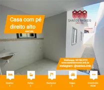 Casa com 2 Quartos à venda, 88m² no Ancuri, Fortaleza - Foto 6