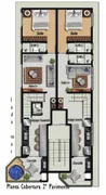 Apartamento com 3 Quartos à venda, 80m² no Tabuleiro, Barra Velha - Foto 16