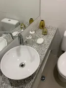 Flat com 1 Quarto para alugar, 30m² no Granja Viana, Cotia - Foto 3