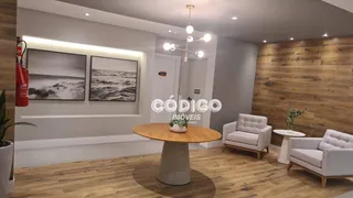 Apartamento com 3 Quartos à venda, 75m² no Ponte Grande, Guarulhos - Foto 2