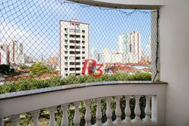 Apartamento com 3 Quartos para venda ou aluguel, 140m² no Marapé, Santos - Foto 29