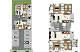 Apartamento com 2 Quartos à venda, 48m² no Santa Branca, Belo Horizonte - Foto 8