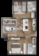 Apartamento com 2 Quartos à venda, 68m² no Centro, Canela - Foto 9