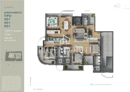 Apartamento com 3 Quartos à venda, 142m² no Caioba, Matinhos - Foto 20