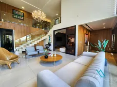 Casa com 4 Quartos à venda, 423m² no Alphaville Flamboyant Residencial Araguaia, Goiânia - Foto 3